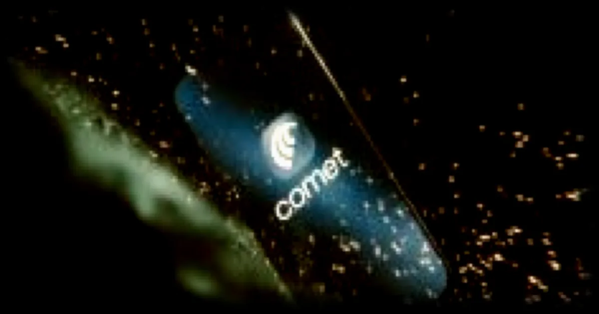 Comet, le navigateur IA de Perplexity, disponible sur iPhone