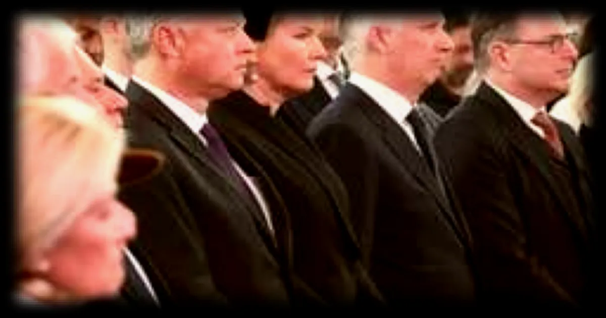 Commémoration des attentats de Bruxelles : la Belgique se souvient 10 ans après selon Ouest France à la une