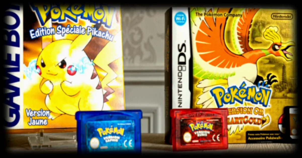 Comment authentifier une cartouche Pokémon : les conseils du Journal du Geek