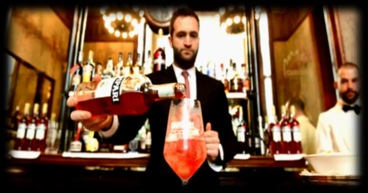 Comment Campari a transformé le spritz en phénomène mondial grâce à l’Aperol