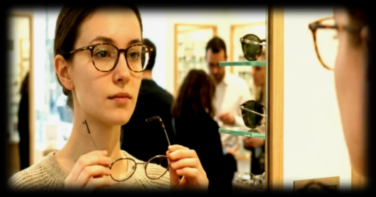 Comment choisir des lunettes pour un petit visage : les astuces d'un visagiste