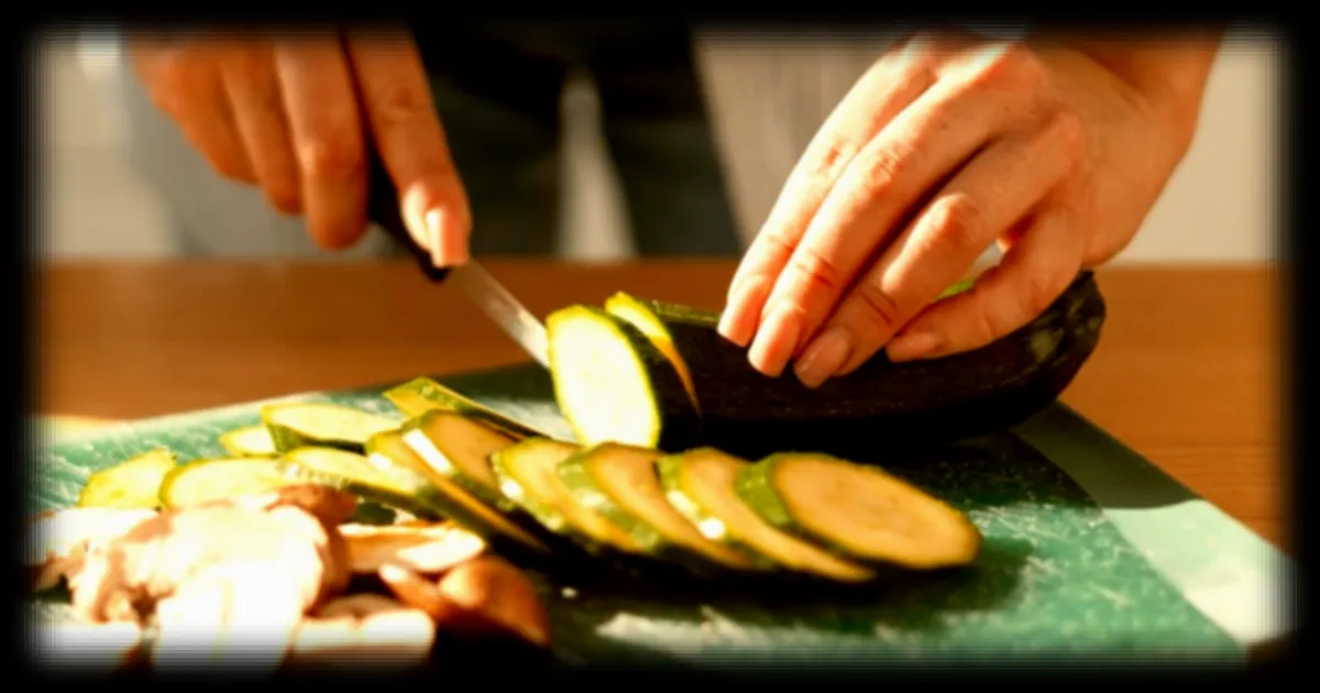 Comment choisir les meilleures courgettes en quelques secondes