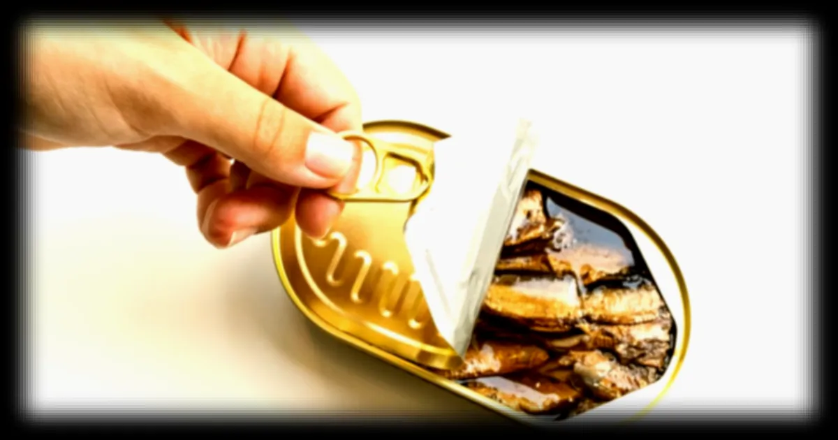 Comment conserver correctement une boîte de sardines pour éviter l'altération du goût et la contamination bactérienne