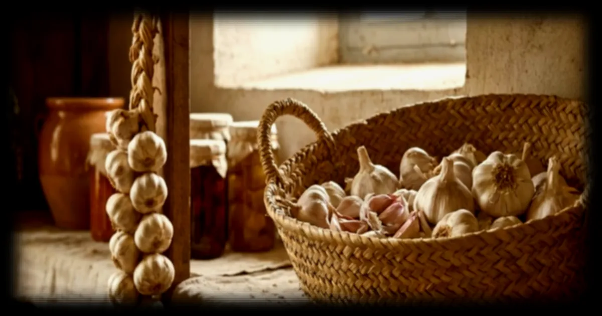 Comment conserver efficacement votre ail pour le garder frais plus longtemps