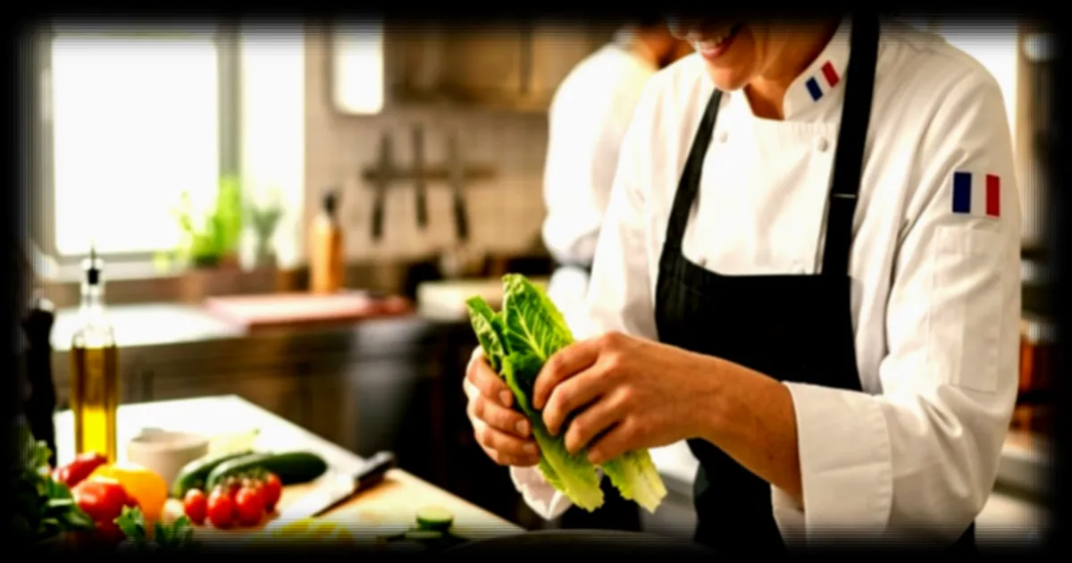 Comment conserver sa salade fraiche plus longtemps selon un chef du Ritz Montréal