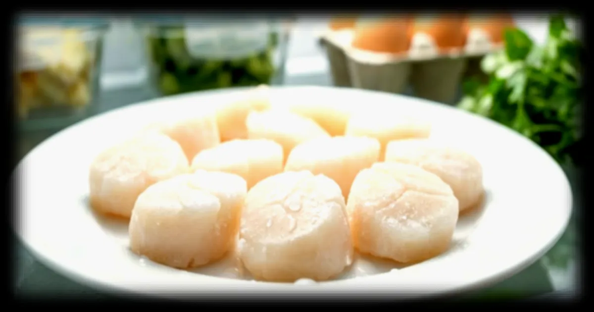Comment décongeler correctement les coquilles Saint-Jacques pour une cuisson parfaite