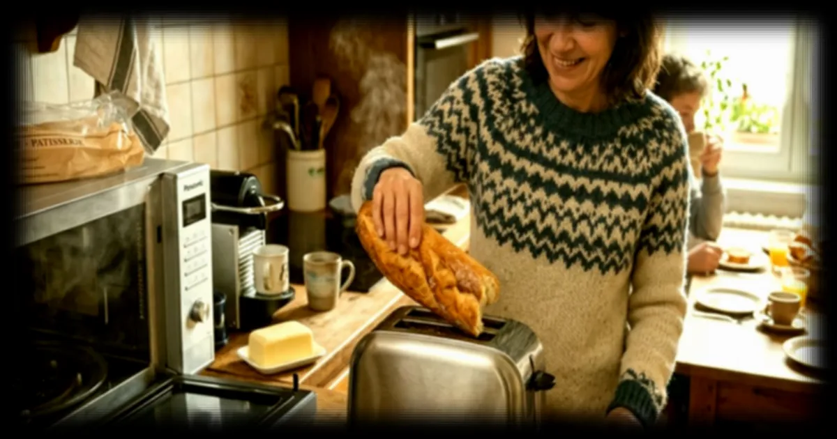 Comment décongeler du pain en 3 minutes selon Picard : l'astuce révélée