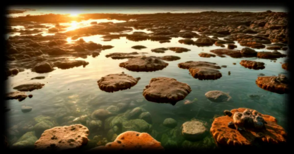 Comment des interactions microbiennes pourraient avoir permis l'émergence de la vie complexe sur Terre il y a 2 milliards d'années