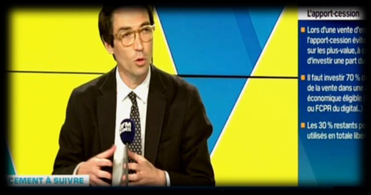 Comment différer l’impôt lors de la vente d’une entreprise : le dispositif d'apport-cession