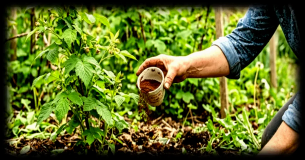 Comment doubler votre récolte de framboises avec une simple tasse ce printemps