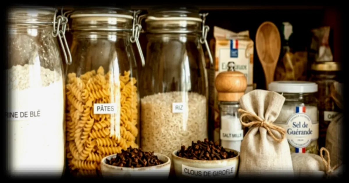 Comment éliminer les mites alimentaires grâce à une épice déjà présente dans votre cuisine