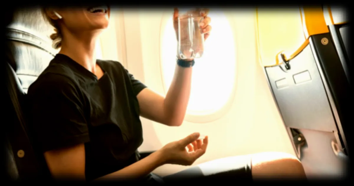 Comment eviter les ballonnements en avion selon un gastroentérologue