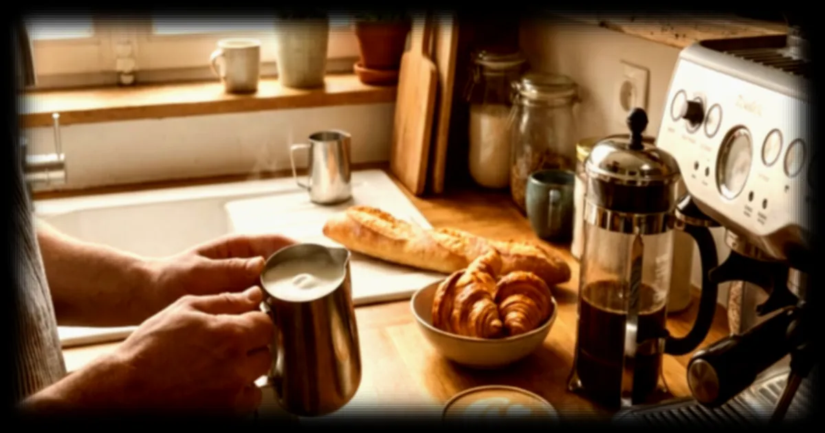 Comment faire mousser le lait du café comme un barista professionnel : guide de base