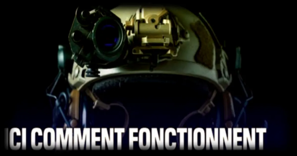 Comment fonctionnent les casques de vision nocturne : explication détaillée