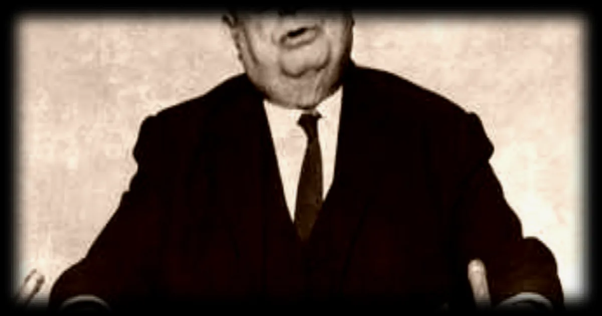 Comment Jacques Duclos a marqué l'histoire avec sa formule « Blanc bonnet et bonnet blanc » lors de la présidentielle de 1969