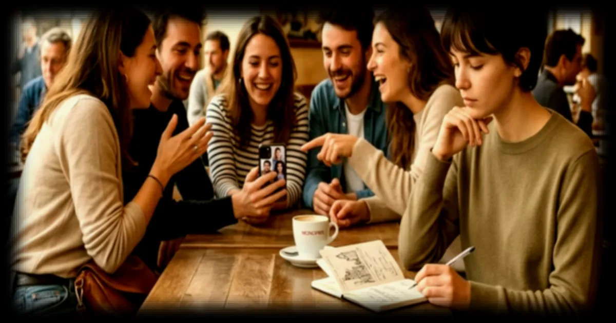 Comment la façon de parler des célébrités peut révéler un sentiment de solitude insoupçonné