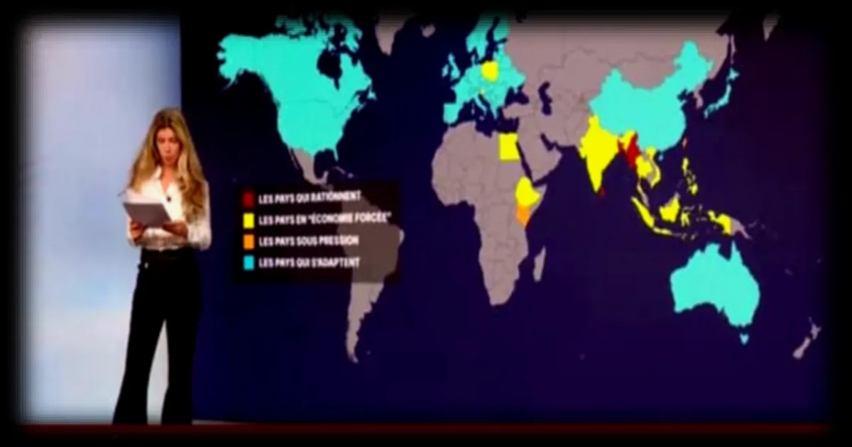 Comment les pays du monde s'adaptent-ils face à la crise du pétrole ?
