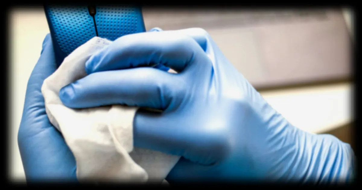 Comment nettoyer un produit en plastique devenu collant ?