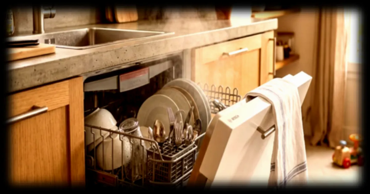 Comment obtenir une vaisselle bien sèche à chaque lavage de lave-vaisselle selon les fabricants