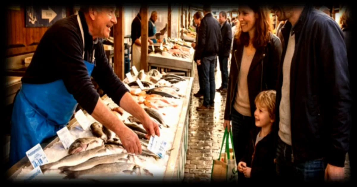 Comment payer le poisson 2 fois moins cher selon Laurent Mariotte
