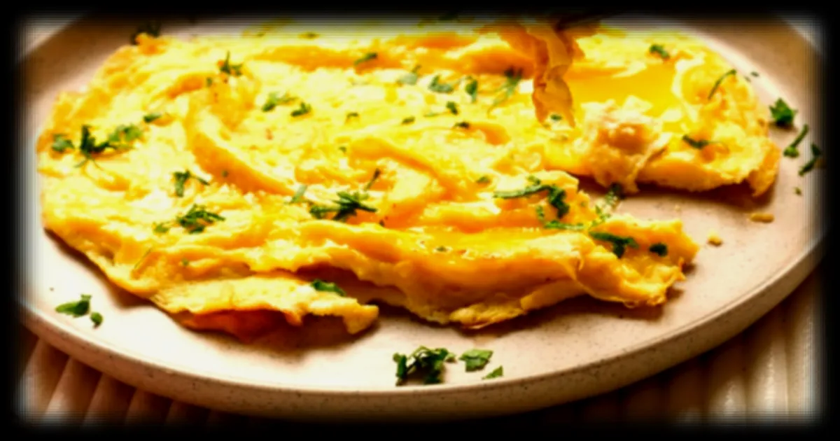 Comment réaliser une omelette moelleuse comme au restaurant ? Un chef américain partage ses trois secrets