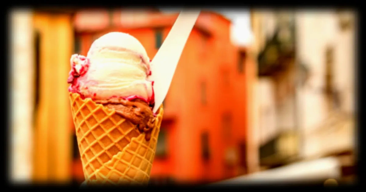 Comment reconnaître une glace artisanale d’une industrielle ? Un parfum clé fait toute la différence