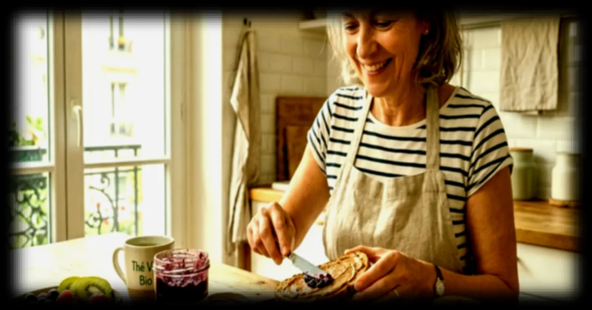 Comment remplacer la confiture et le beurre pour éviter les pics de sucre, selon une diététicienne