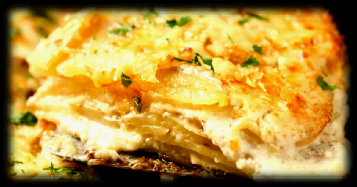 Comment remplacer la crème dans un gratin pour le rendre plus léger : l'astuce d'une diététicienne
