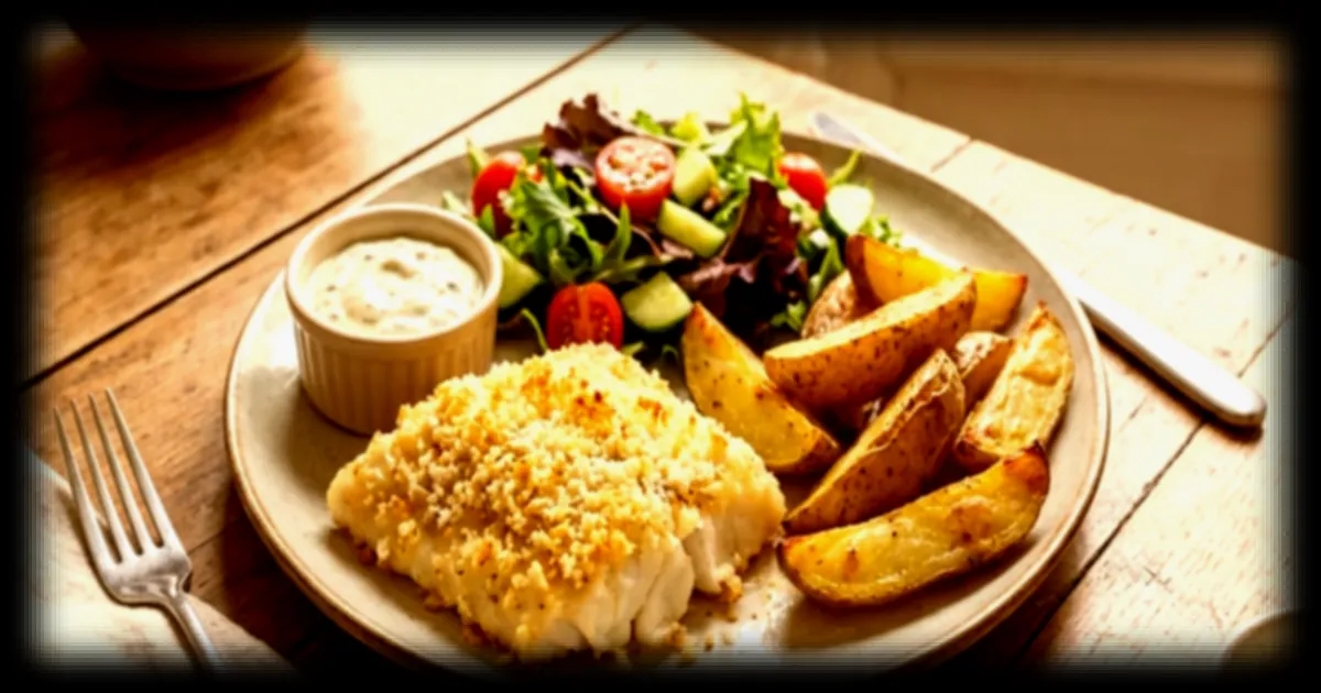 Comment rendre le fish and chips plus sain sans gâcher le plaisir