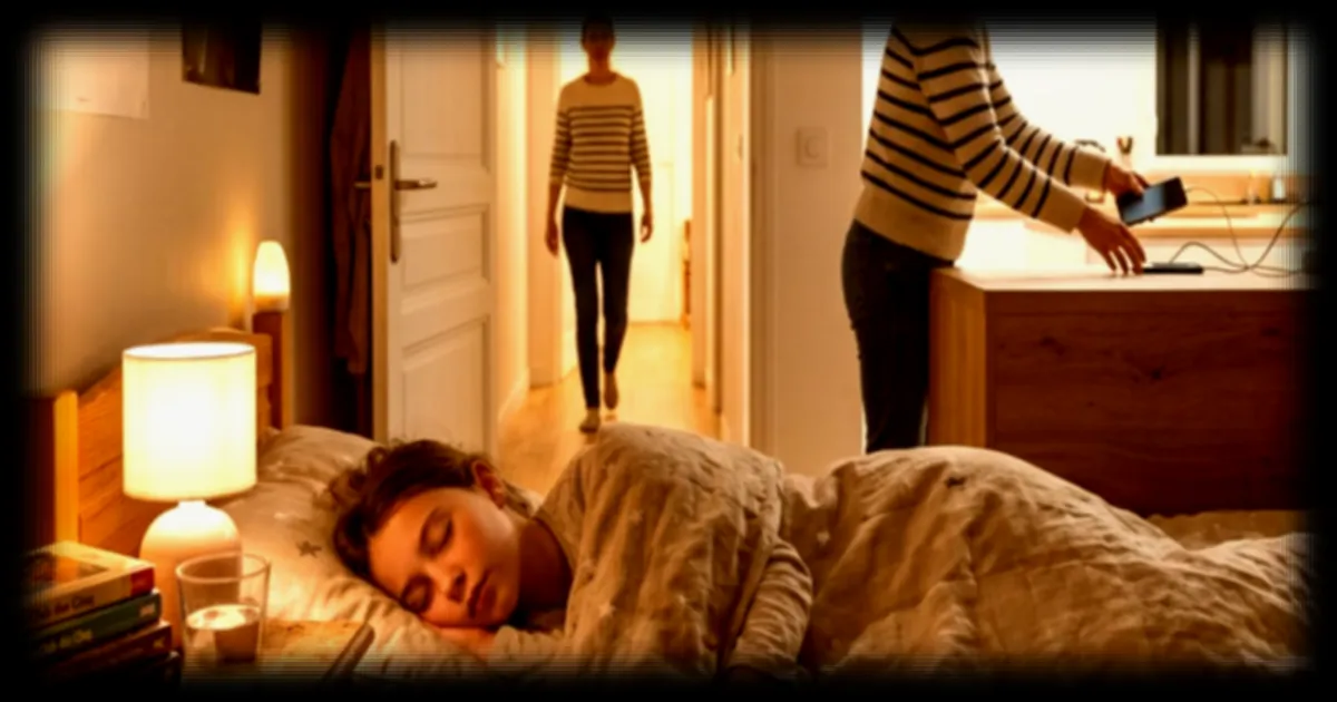 Comment une règle parentale simple peut rendre les enfants plus heureux et en meilleure santé selon une psychologue