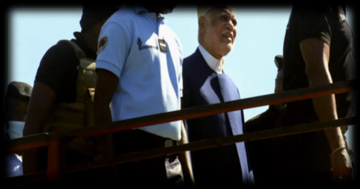 Comores : la justice rejette toute évacuation sanitaire de l’ancien président Sambi, condamné à perpétuité