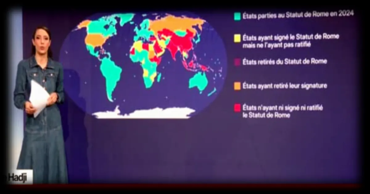 Comprendre ce que le droit qualifie de "crime de guerre"