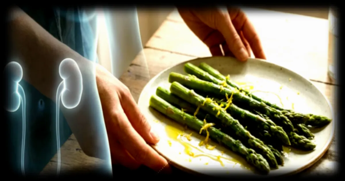 Comprendre les effets des asperges sur l'organisme : explications scientifiques