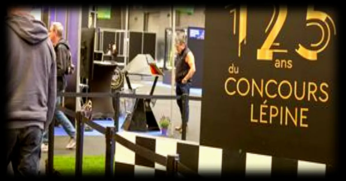 Concours Lépine 2026 : ces inventions cultes primées depuis 125 ans