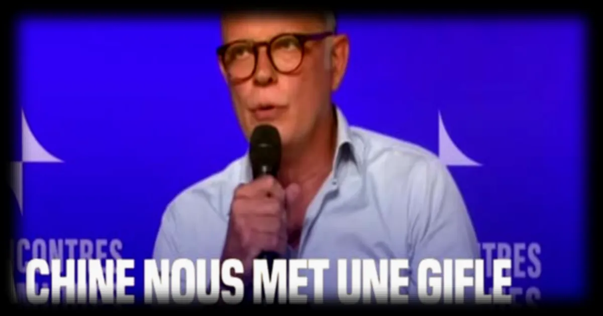 Concurrence industrielle : l’Europe face à la pression chinoise selon les rencontres d’Aix-en-Provence