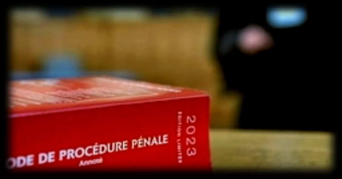 Condamnation à dix mois de prison ferme pour des menaces de mort envers sa conjointe et une voisine à Saumur