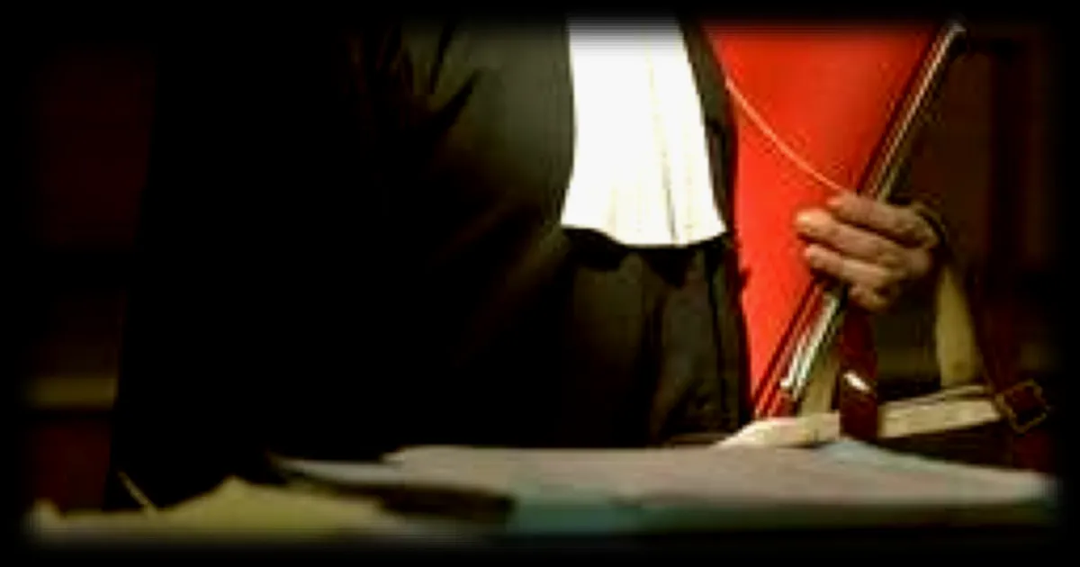 Condamnation pour un quinquagénaire après avoir éclaté un verre de bière sur un adolescent