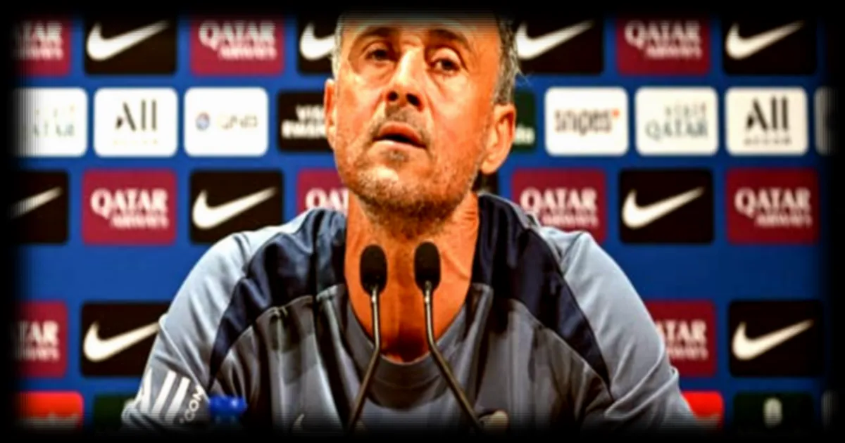 Conférence de presse de Luis Enrique avant le déplacement du PSG à Angers: ce qu'il faut retenir