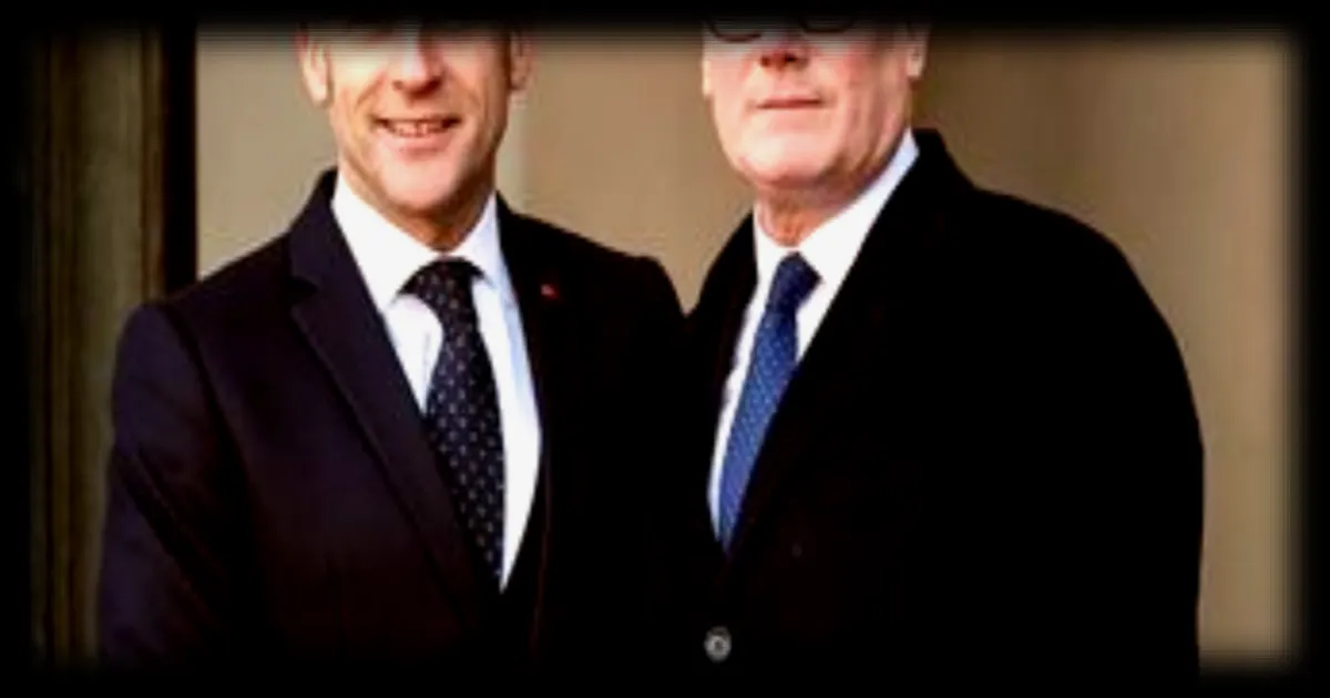 Conférence franco-britannique sur une mission défensive dans le détroit d'Ormuz à Paris ce vendredi