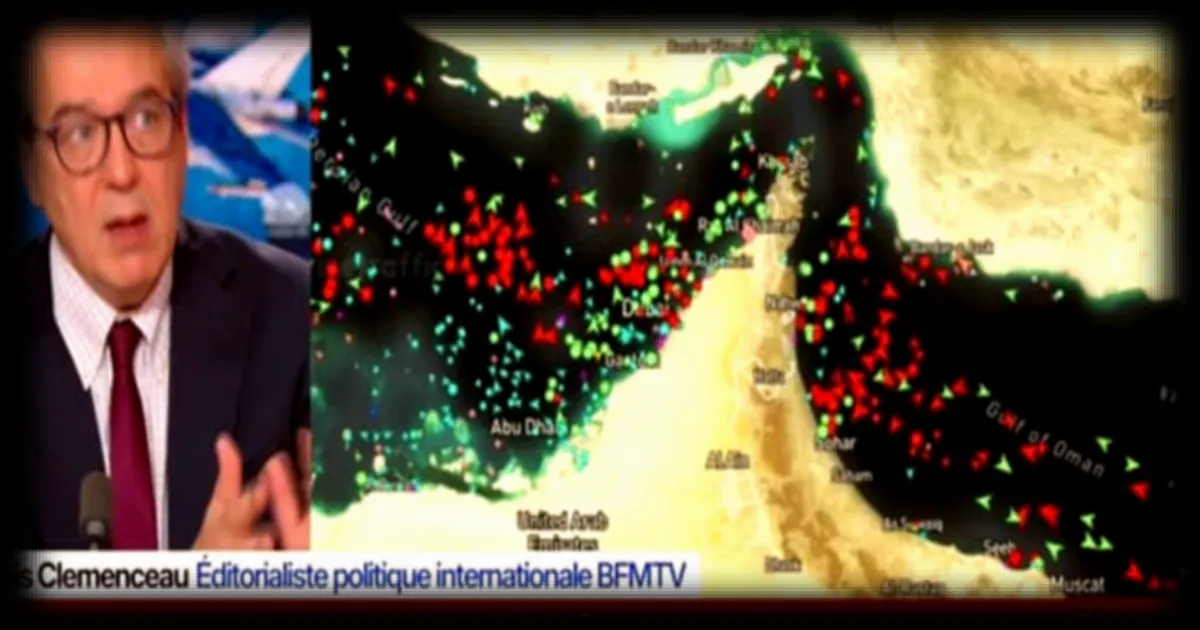 Conférence internationale à l'Élysée sur la sécurisation du détroit d'Ormuz avec la participation de 30 pays