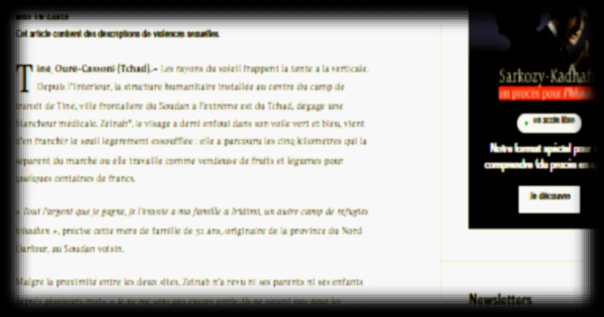 Conférence sur le Soudan à Berlin : bilan du 3ème anniversaire du conflit