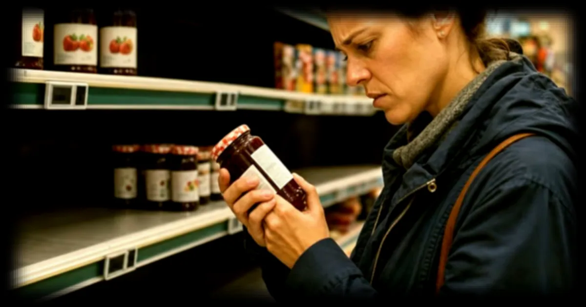 Confiture : des rayons moins garnis en fruits rouges à l’automne, voici pourquoi