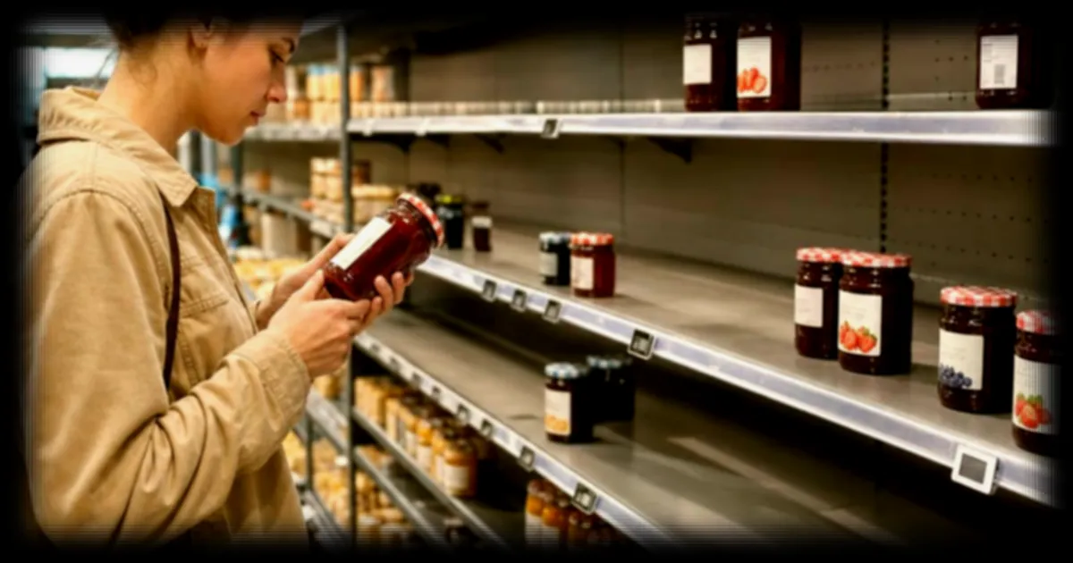 Confiture : une récolte désastreuse de fruits rouges en Europe va peser sur les rayons des supermarchés