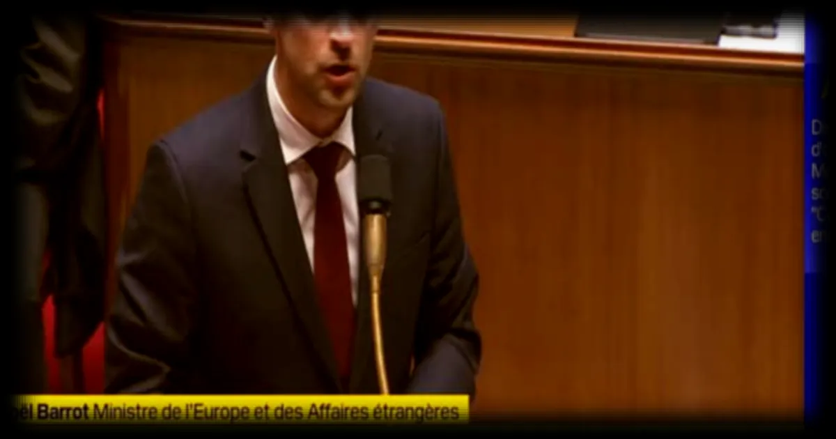 Conflit au Moyen-Orient : Israël a le droit de se défendre, mais en respectant le droit international, selon Jean-Noël Barrot