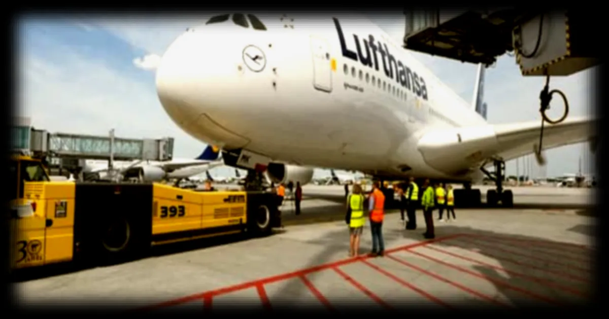 Conflit social chez Lufthansa : le personnel de cabine annonce une nouvelle grève pour mercredi et jeudi