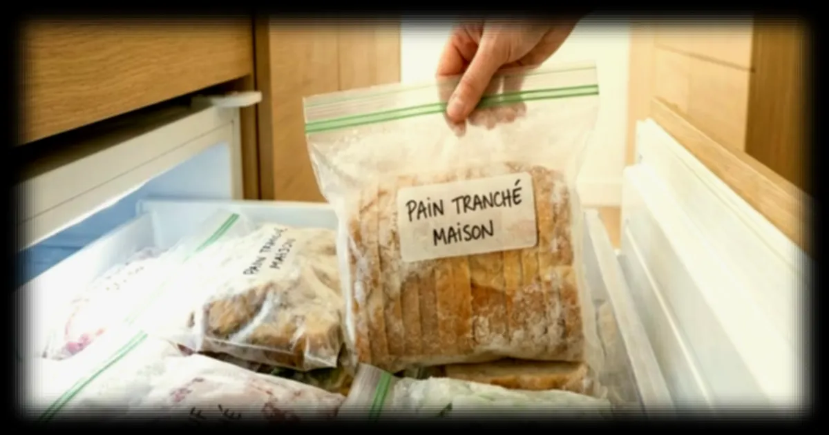 Congélateur : les 3 aliments du quotidien qui se dégradent plus vite que prévu