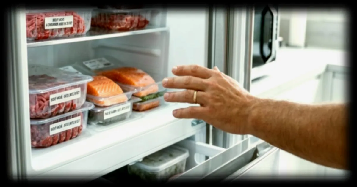 Congeler un aliment la veille de la date de péremption : ce qu'en dit une virologue