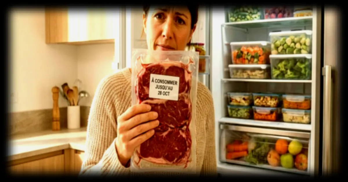 Congeler un produit presque périmé : quelles conditions de sécurité ?