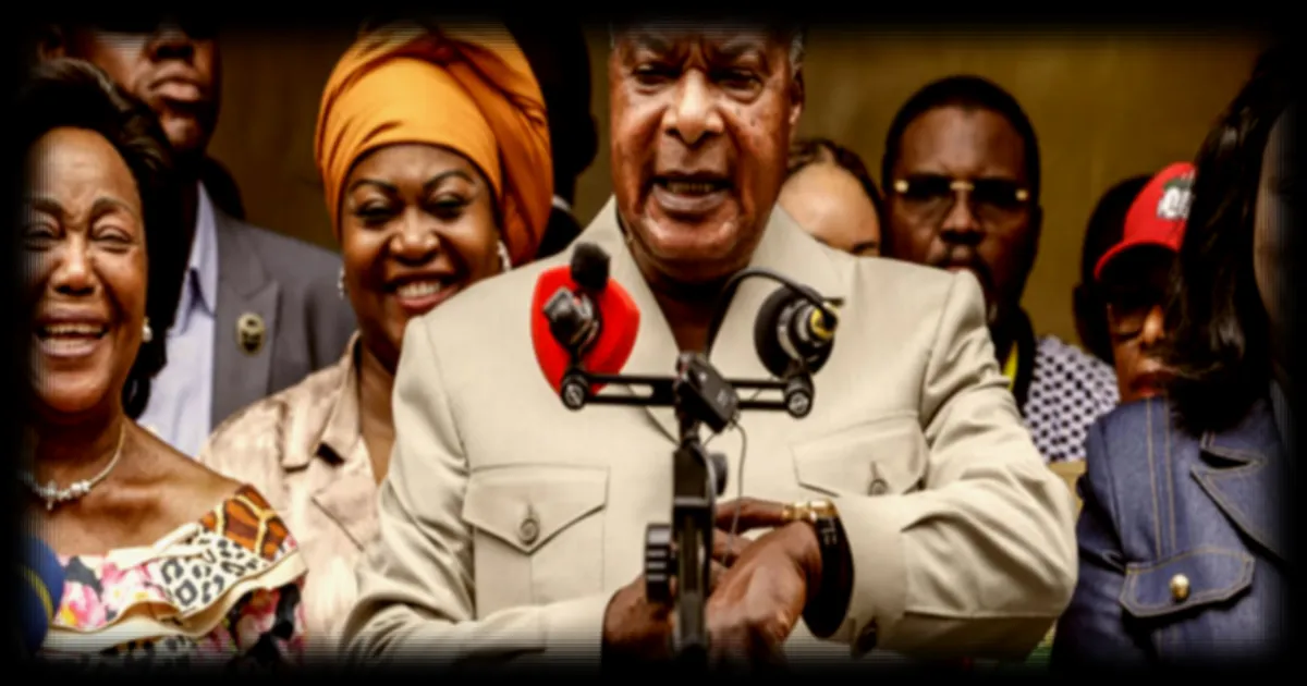 Congo-B: L'opposition appelle à la poursuite de la construction du pays après la réélection de Denis Sassou Nguesso