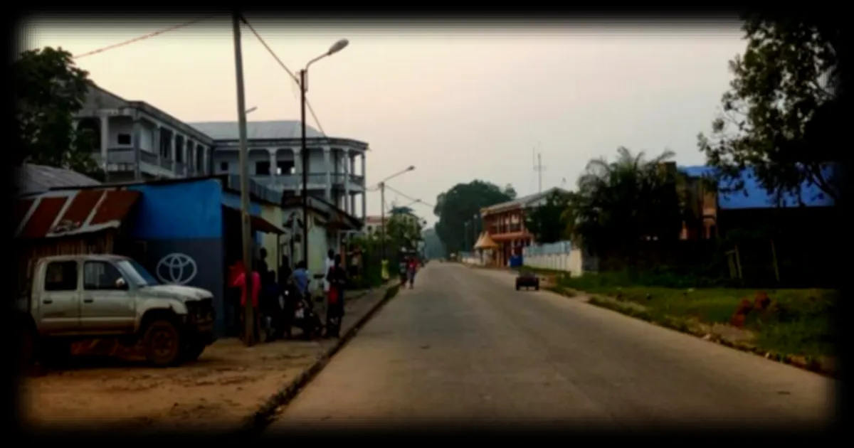 Congo-Brazzaville : à Impfondo, l’accès à l’eau potable reste un défi malgré les efforts de l’État